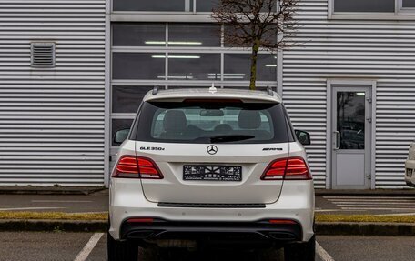 Mercedes-Benz GLE, 2016 год, 3 855 000 рублей, 5 фотография