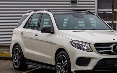 Mercedes-Benz GLE, 2016 год, 3 855 000 рублей, 7 фотография