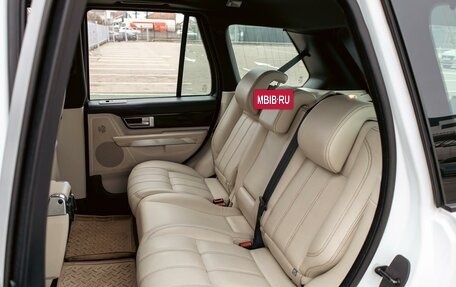 Land Rover Range Rover Sport I рестайлинг, 2012 год, 1 995 000 рублей, 17 фотография