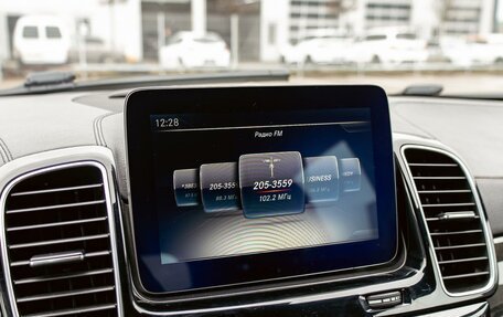 Mercedes-Benz GLE, 2016 год, 3 855 000 рублей, 14 фотография