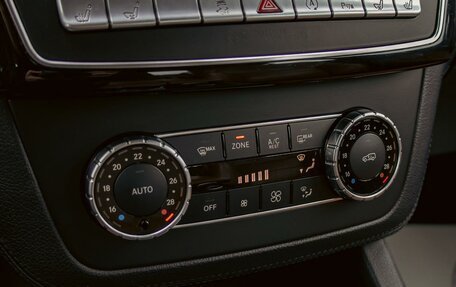 Mercedes-Benz GLE, 2016 год, 3 855 000 рублей, 16 фотография