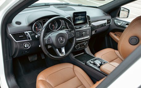 Mercedes-Benz GLE, 2016 год, 3 855 000 рублей, 13 фотография