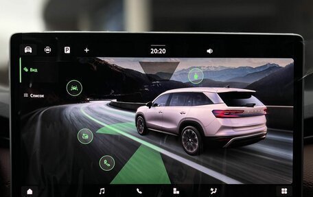 Skoda Kodiaq, 2025 год, 6 290 000 рублей, 19 фотография