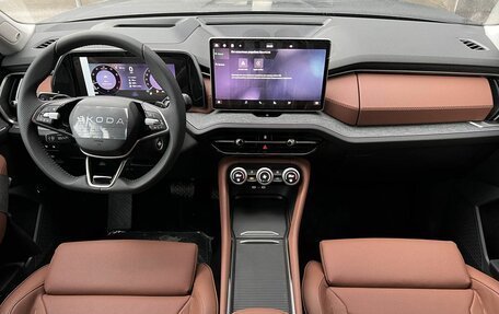 Skoda Kodiaq, 2025 год, 6 290 000 рублей, 9 фотография