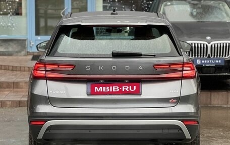 Skoda Kodiaq, 2025 год, 6 290 000 рублей, 6 фотография