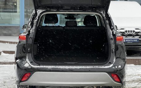 Toyota Highlander, 2025 год, 5 490 000 рублей, 36 фотография