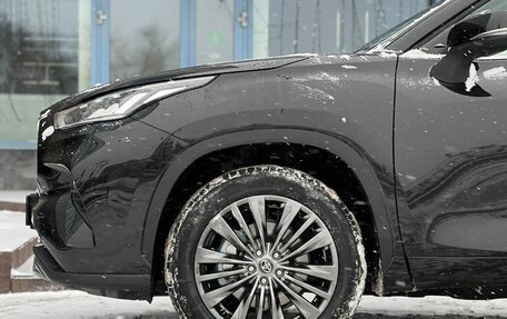 Toyota Highlander, 2025 год, 5 490 000 рублей, 40 фотография