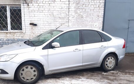 Ford Focus II рестайлинг, 2008 год, 400 000 рублей, 4 фотография