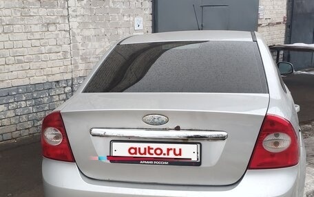 Ford Focus II рестайлинг, 2008 год, 400 000 рублей, 2 фотография