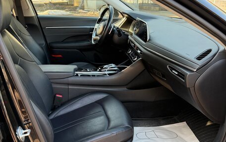 Hyundai Sonata VIII, 2021 год, 2 400 000 рублей, 6 фотография