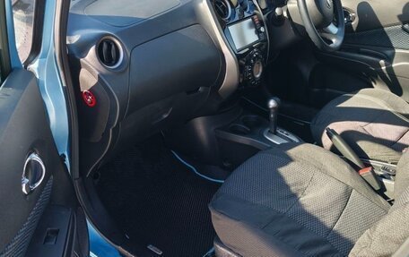 Nissan Note II рестайлинг, 2013 год, 860 000 рублей, 5 фотография