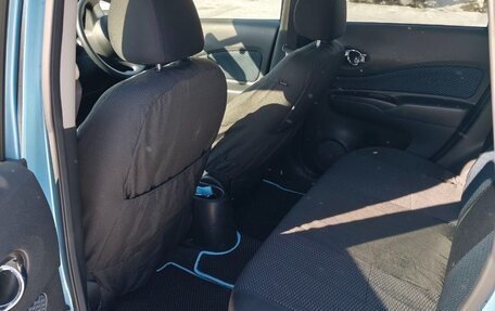 Nissan Note II рестайлинг, 2013 год, 860 000 рублей, 6 фотография