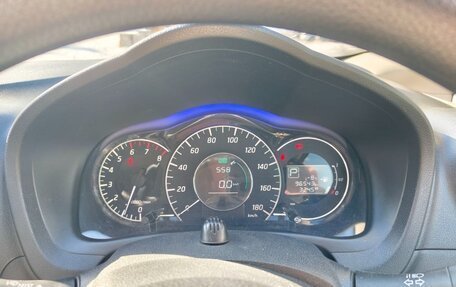 Nissan Note II рестайлинг, 2013 год, 860 000 рублей, 9 фотография