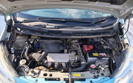 Nissan Note II рестайлинг, 2013 год, 860 000 рублей, 10 фотография