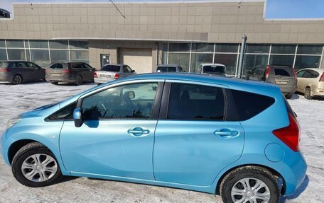 Nissan Note II рестайлинг, 2013 год, 860 000 рублей, 4 фотография