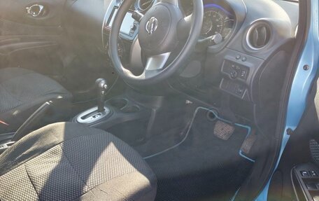 Nissan Note II рестайлинг, 2013 год, 860 000 рублей, 7 фотография