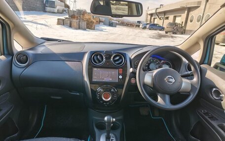 Nissan Note II рестайлинг, 2013 год, 860 000 рублей, 8 фотография
