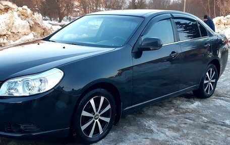 Chevrolet Epica, 2012 год, 555 000 рублей, 7 фотография