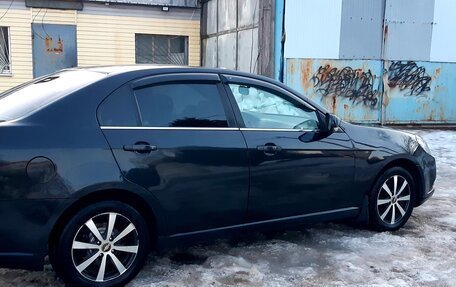 Chevrolet Epica, 2012 год, 555 000 рублей, 12 фотография