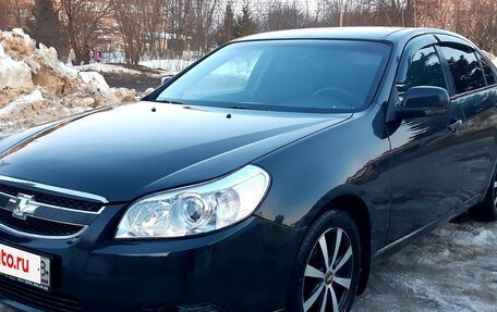Chevrolet Epica, 2012 год, 555 000 рублей, 4 фотография
