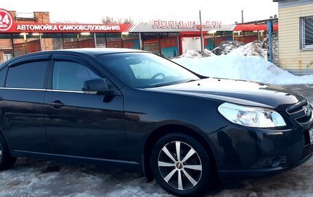 Chevrolet Epica, 2012 год, 555 000 рублей, 10 фотография