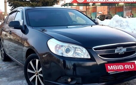 Chevrolet Epica, 2012 год, 555 000 рублей, 2 фотография