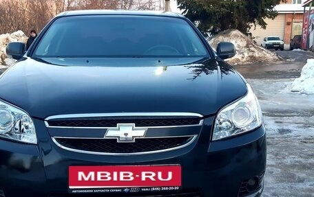 Chevrolet Epica, 2012 год, 555 000 рублей, 3 фотография