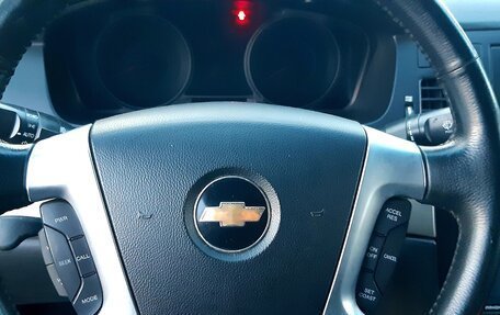 Chevrolet Epica, 2012 год, 555 000 рублей, 27 фотография