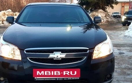 Chevrolet Epica, 2012 год, 555 000 рублей, 20 фотография