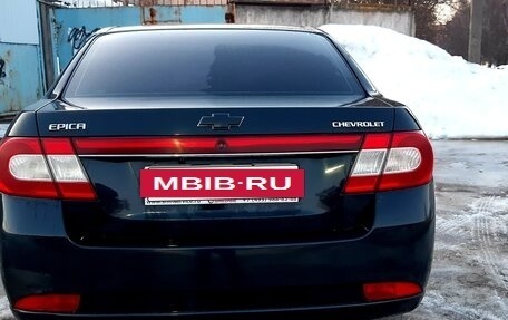 Chevrolet Epica, 2012 год, 555 000 рублей, 18 фотография