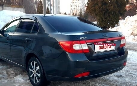 Chevrolet Epica, 2012 год, 555 000 рублей, 16 фотография