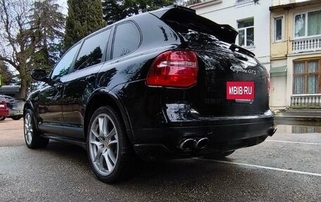 Porsche Cayenne III, 2008 год, 2 699 999 рублей, 5 фотография