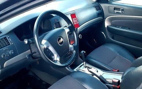 Chevrolet Epica, 2012 год, 555 000 рублей, 28 фотография