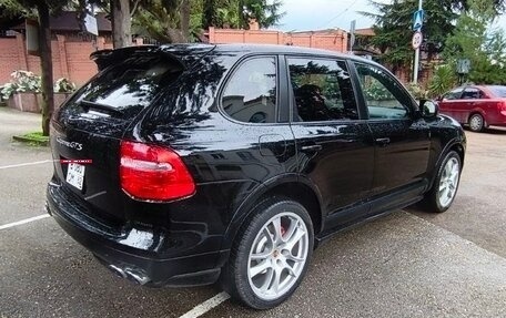 Porsche Cayenne III, 2008 год, 2 699 999 рублей, 4 фотография
