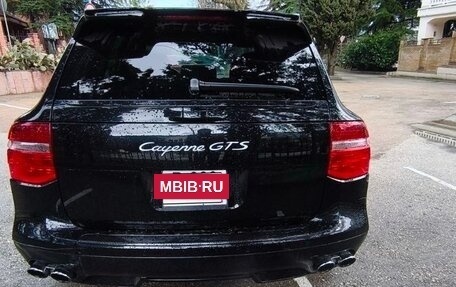 Porsche Cayenne III, 2008 год, 2 699 999 рублей, 6 фотография