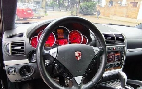 Porsche Cayenne III, 2008 год, 2 699 999 рублей, 15 фотография