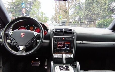 Porsche Cayenne III, 2008 год, 2 699 999 рублей, 14 фотография
