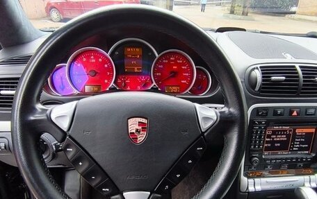 Porsche Cayenne III, 2008 год, 2 699 999 рублей, 16 фотография