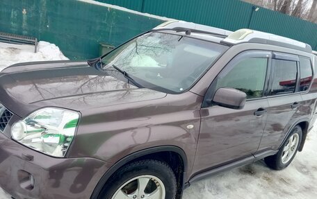 Nissan X-Trail, 2008 год, 695 000 рублей, 2 фотография