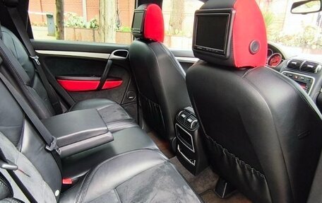Porsche Cayenne III, 2008 год, 2 699 999 рублей, 27 фотография