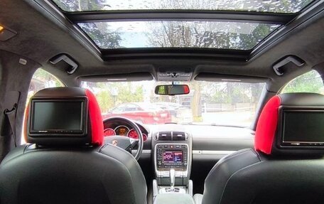 Porsche Cayenne III, 2008 год, 2 699 999 рублей, 28 фотография