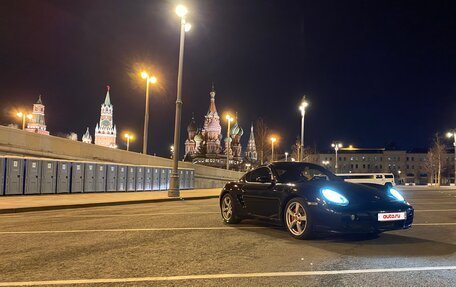 Porsche Cayman, 2007 год, 2 990 000 рублей, 2 фотография