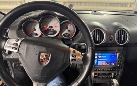 Porsche Cayman, 2007 год, 2 990 000 рублей, 8 фотография