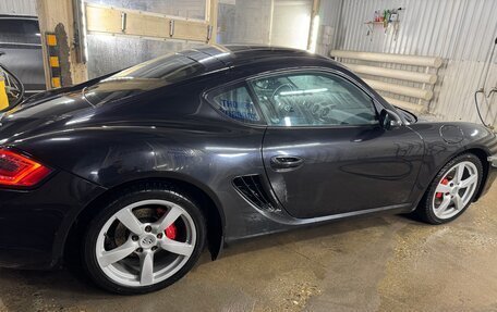 Porsche Cayman, 2007 год, 2 990 000 рублей, 4 фотография