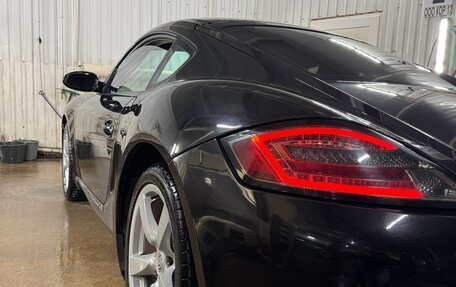 Porsche Cayman, 2007 год, 2 990 000 рублей, 5 фотография