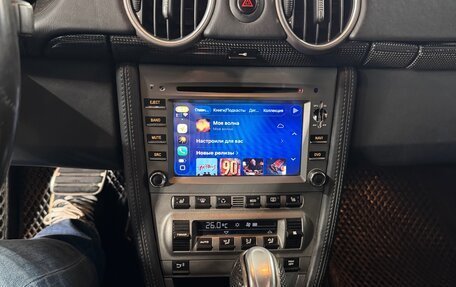 Porsche Cayman, 2007 год, 2 990 000 рублей, 9 фотография