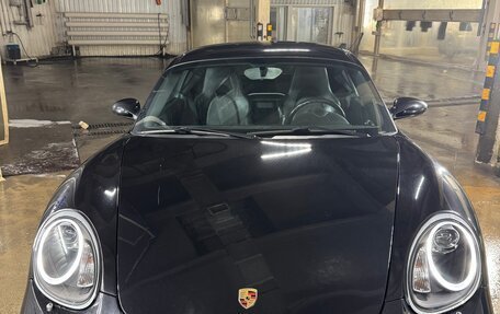 Porsche Cayman, 2007 год, 2 990 000 рублей, 3 фотография