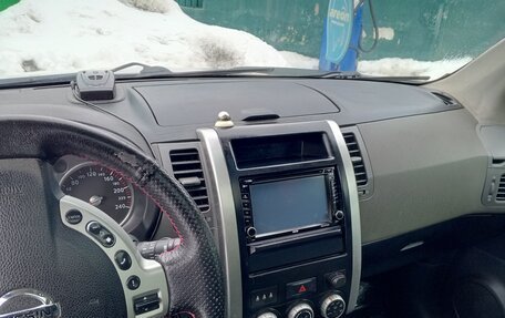 Nissan X-Trail, 2008 год, 695 000 рублей, 7 фотография