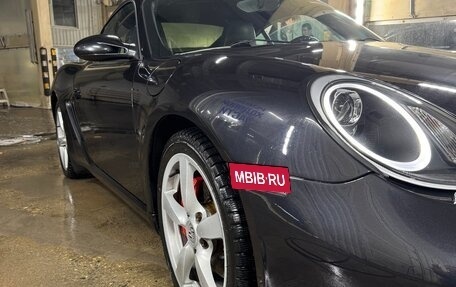 Porsche Cayman, 2007 год, 2 990 000 рублей, 6 фотография