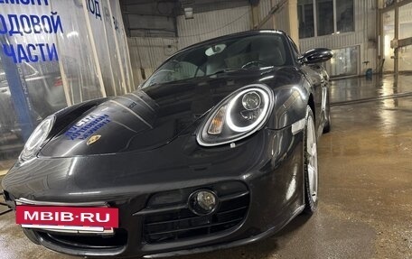 Porsche Cayman, 2007 год, 2 990 000 рублей, 7 фотография